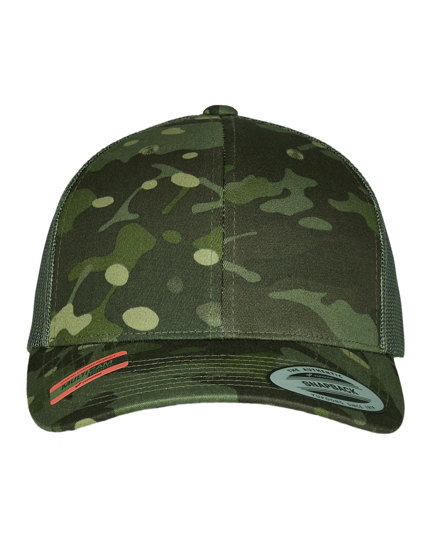 Retro Trucker Multicam