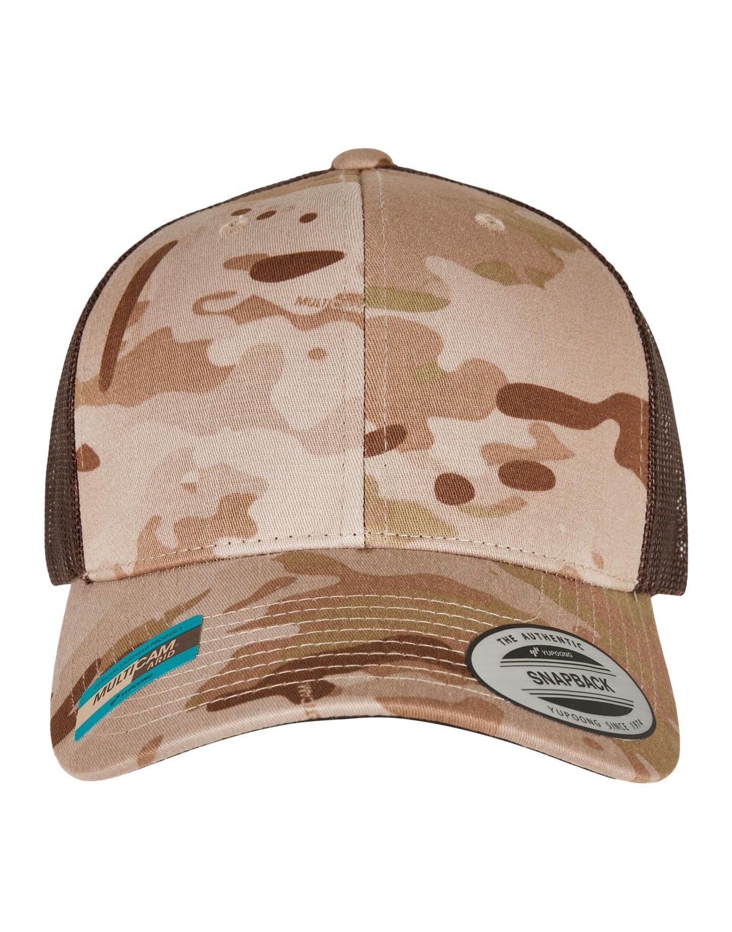 Retro Trucker Multicam