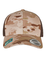 Retro Trucker Multicam