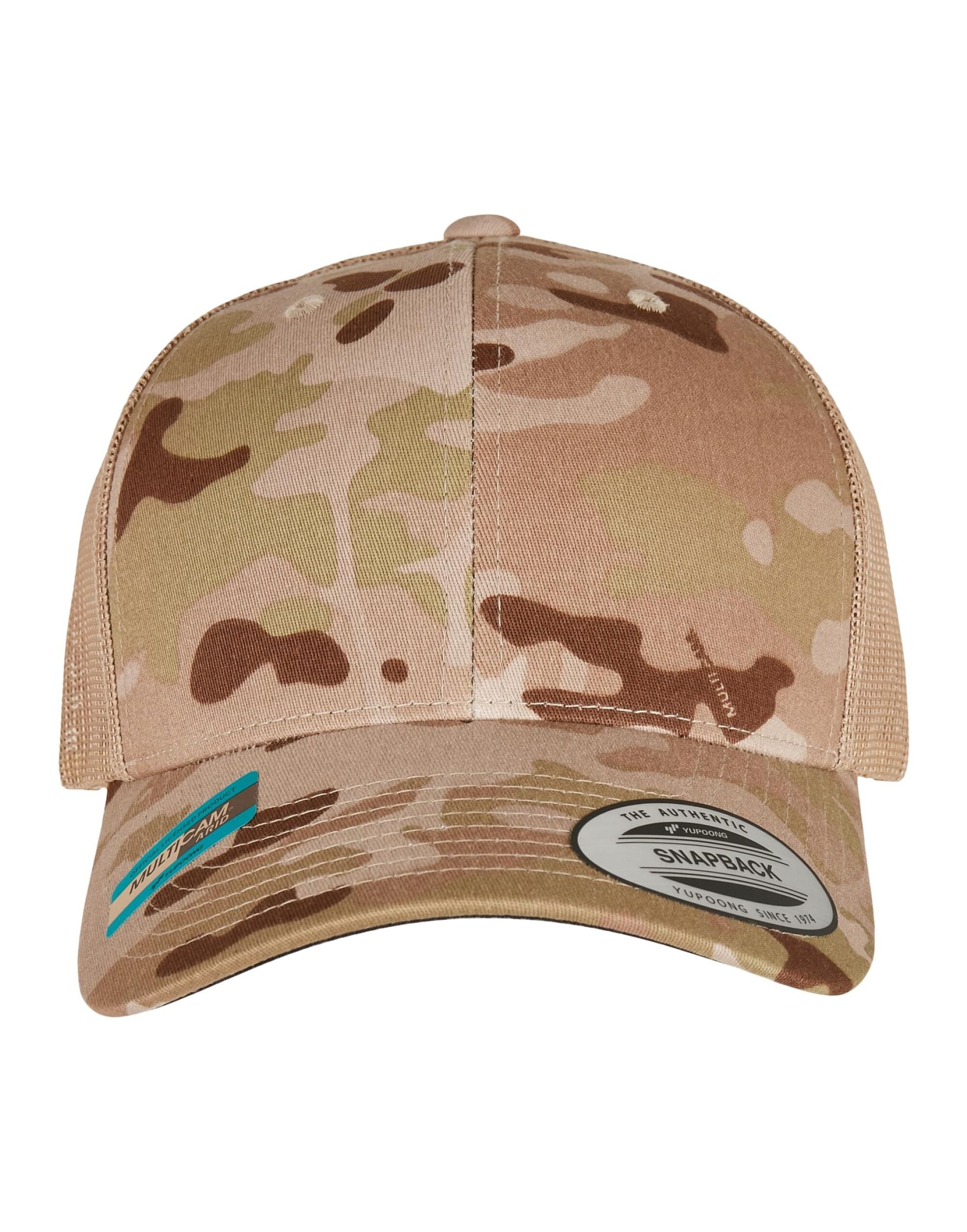 Retro Trucker Multicam