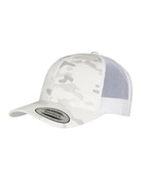 Retro Trucker Multicam