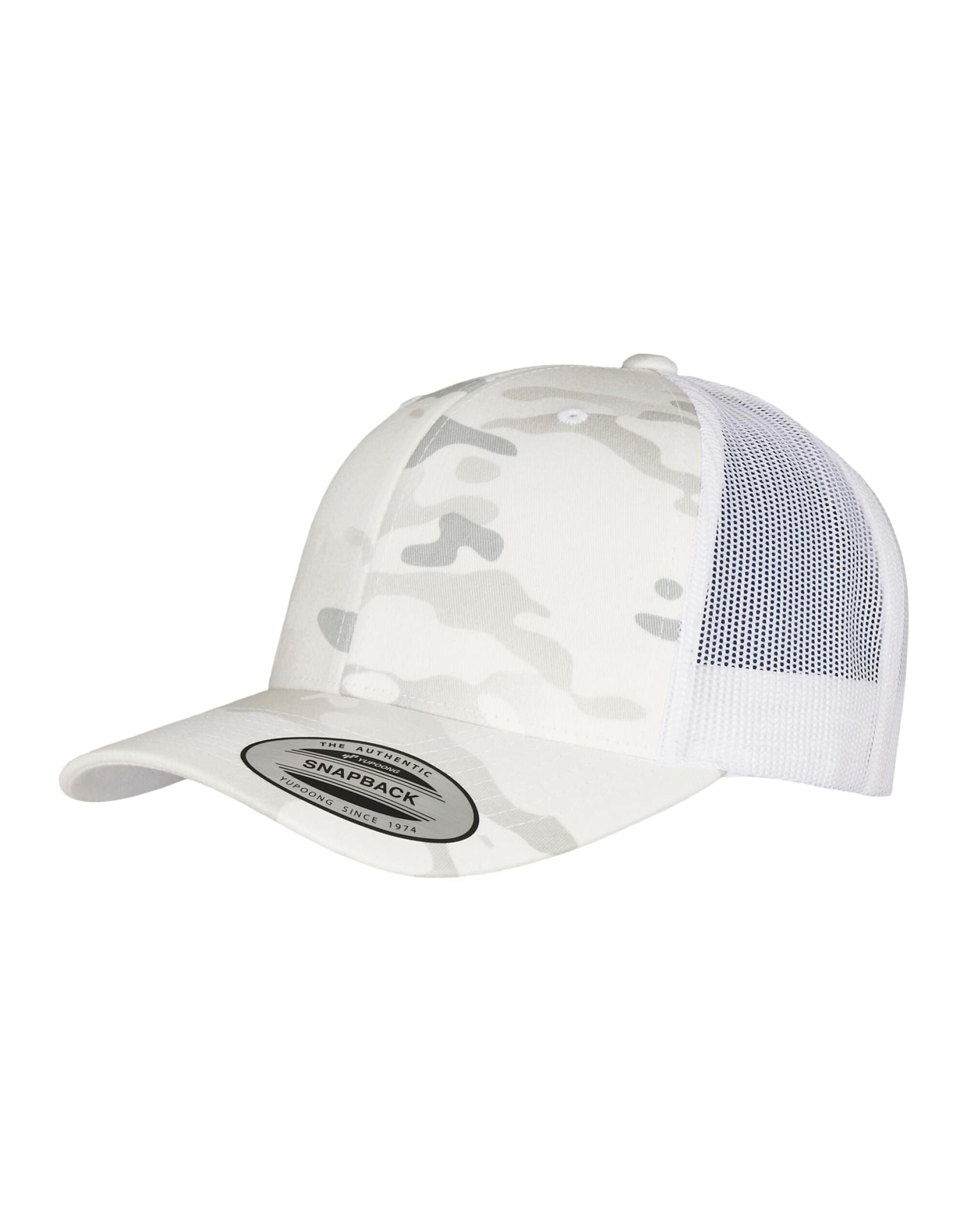 Retro Trucker Multicam