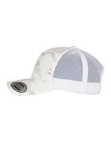 Retro Trucker Multicam