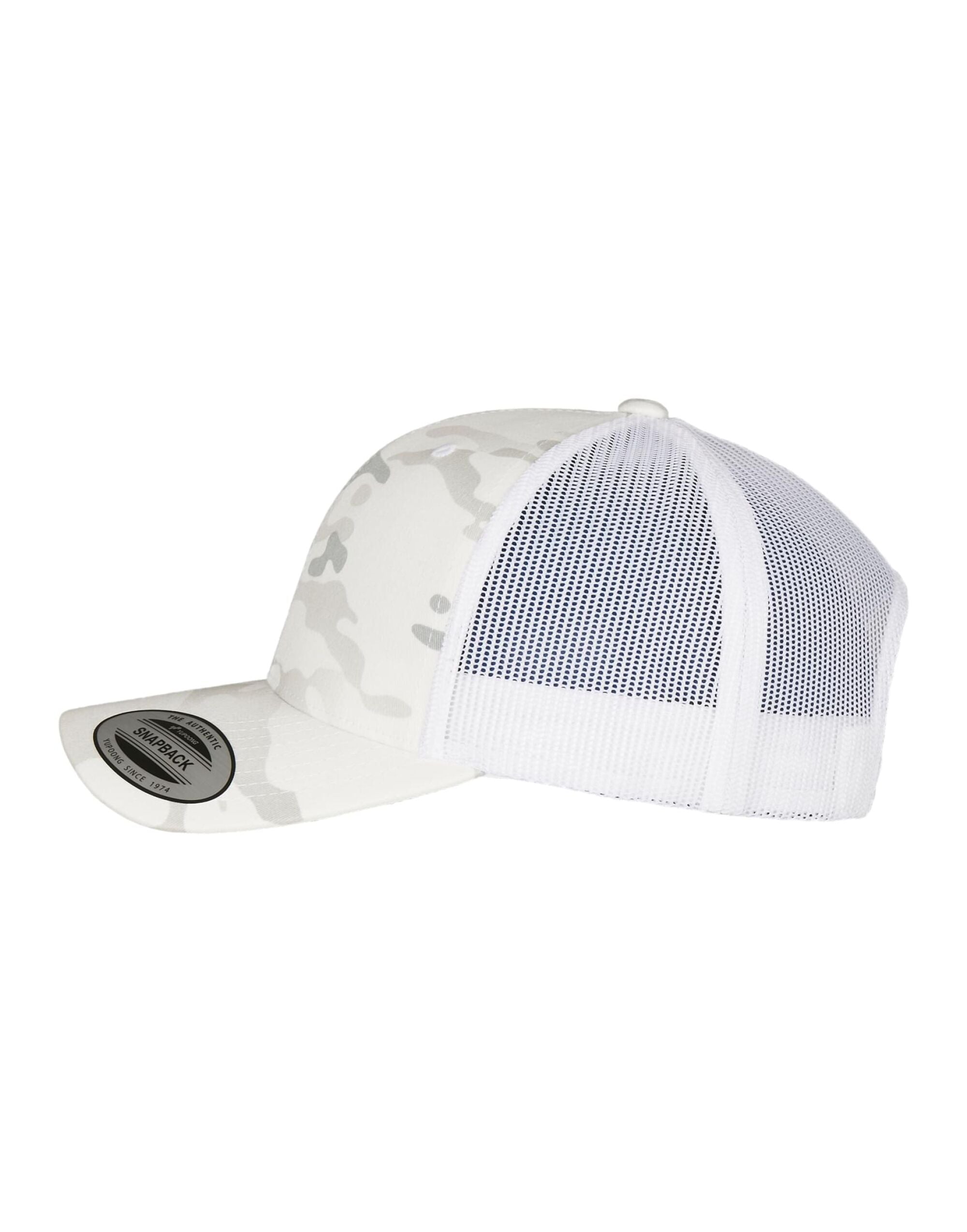 Retro Trucker Multicam
