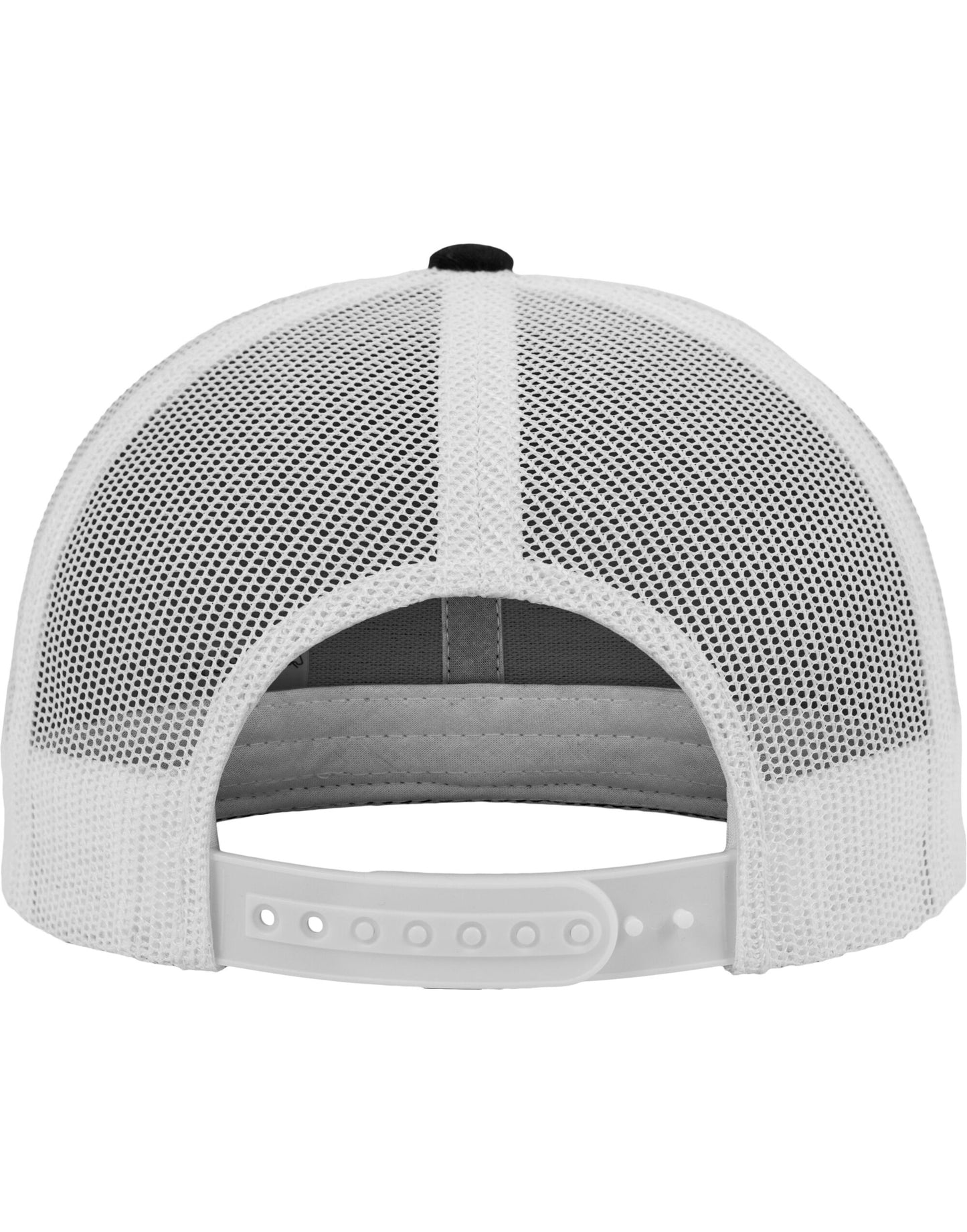 Retro Trucker Two Tone Cap