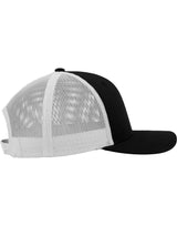 Retro Trucker Two Tone Cap