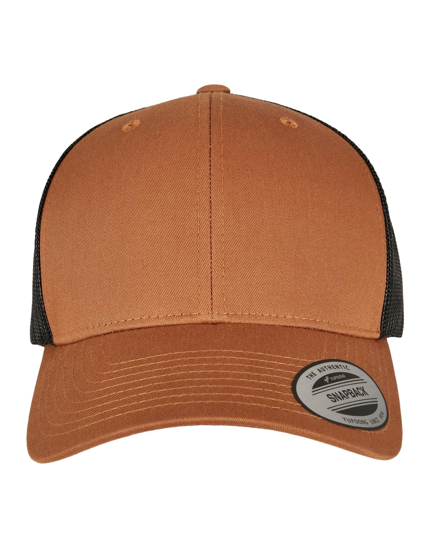 Retro Trucker Two Tone Cap