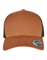 Retro Trucker Two Tone Cap