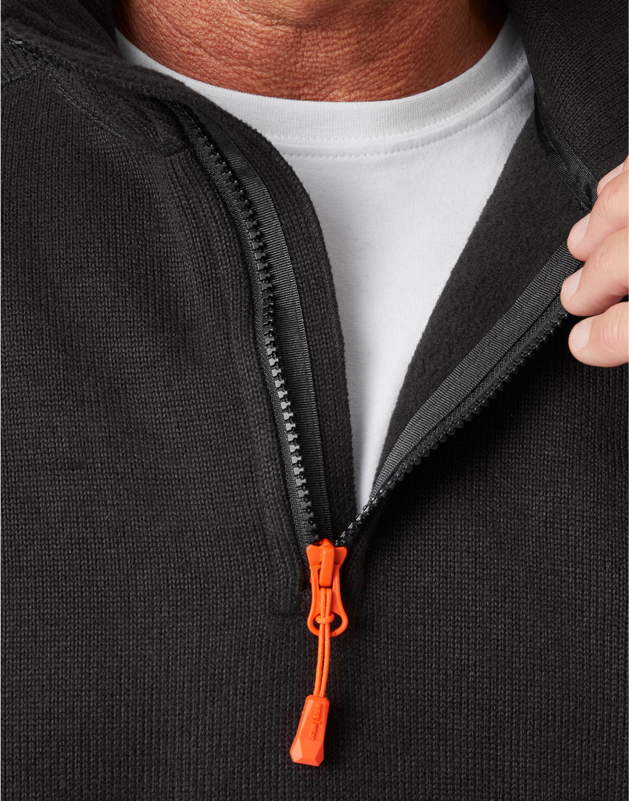 Kensington 1/2 Zip Fleece