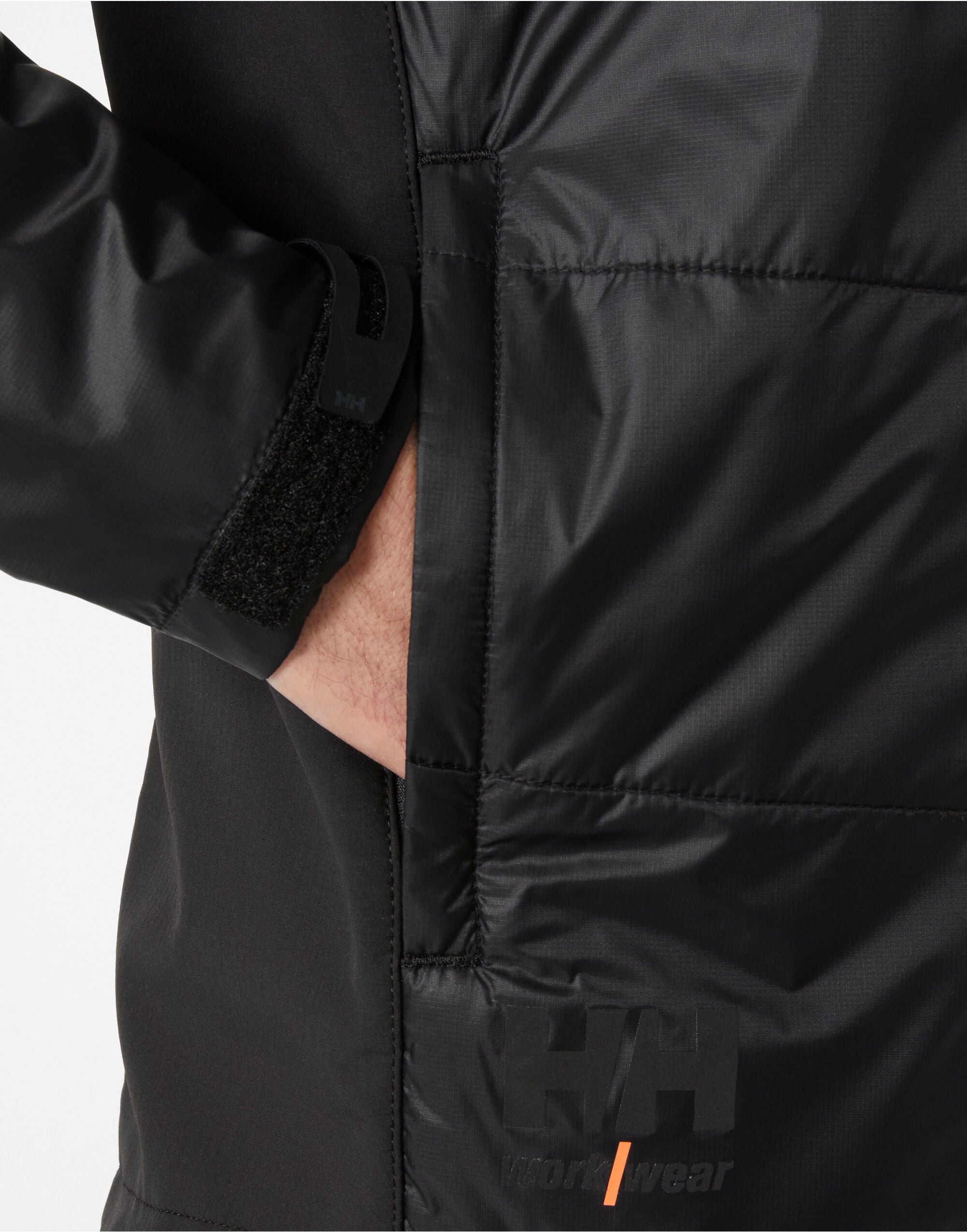 Kensington Insulated Jacket