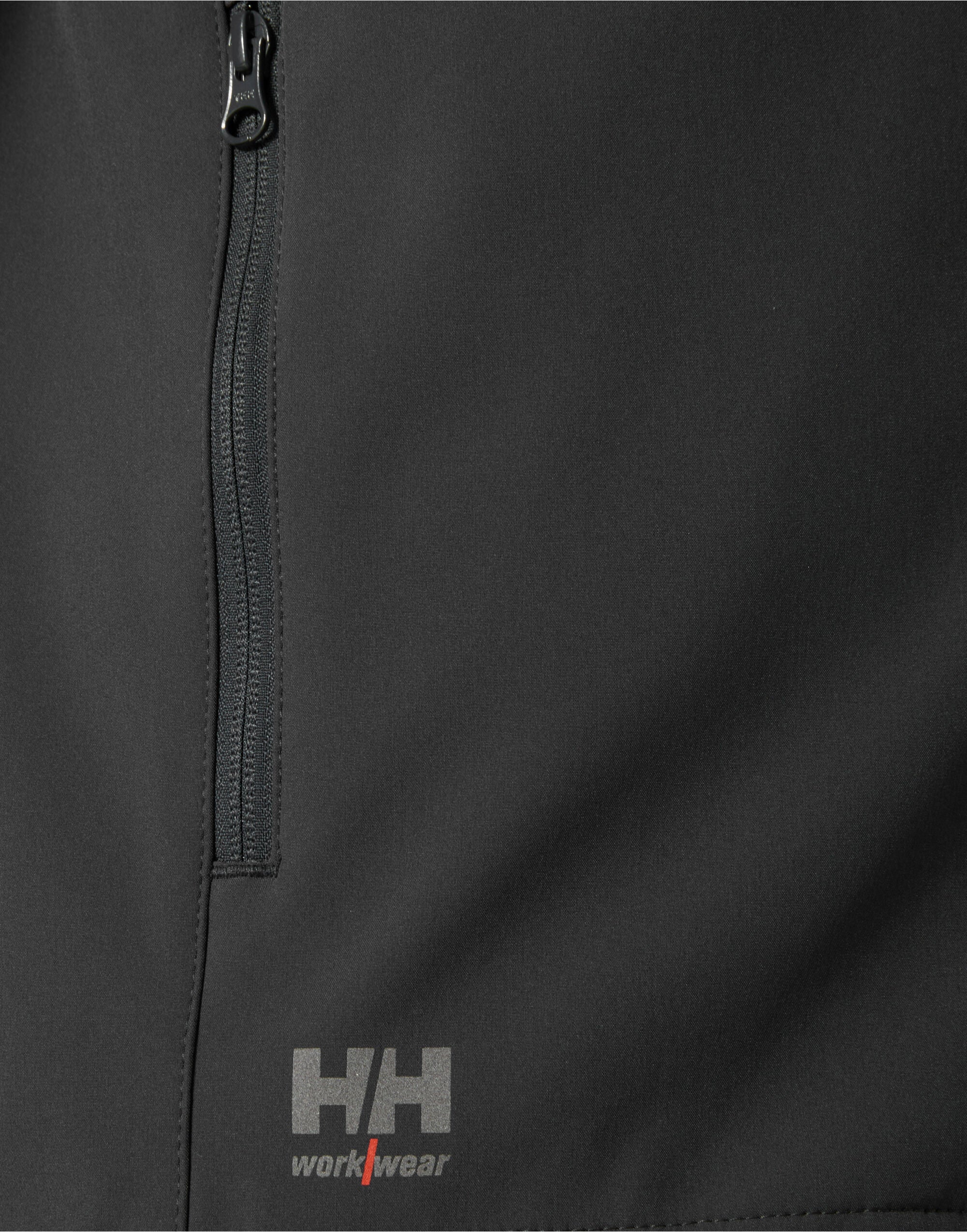 Manchester 2.0 Softshell Jacket