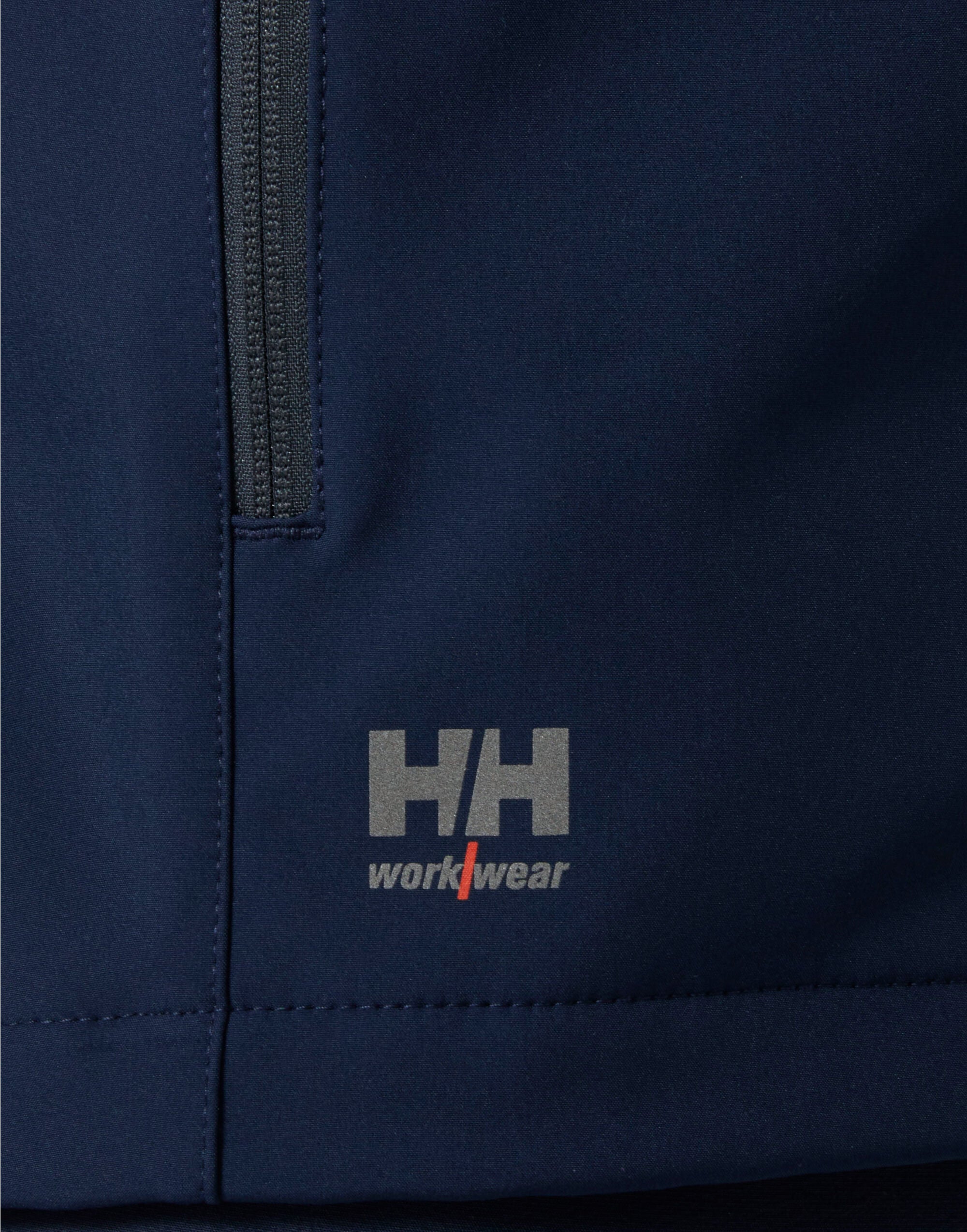 Manchester 2.0 Softshell Vest