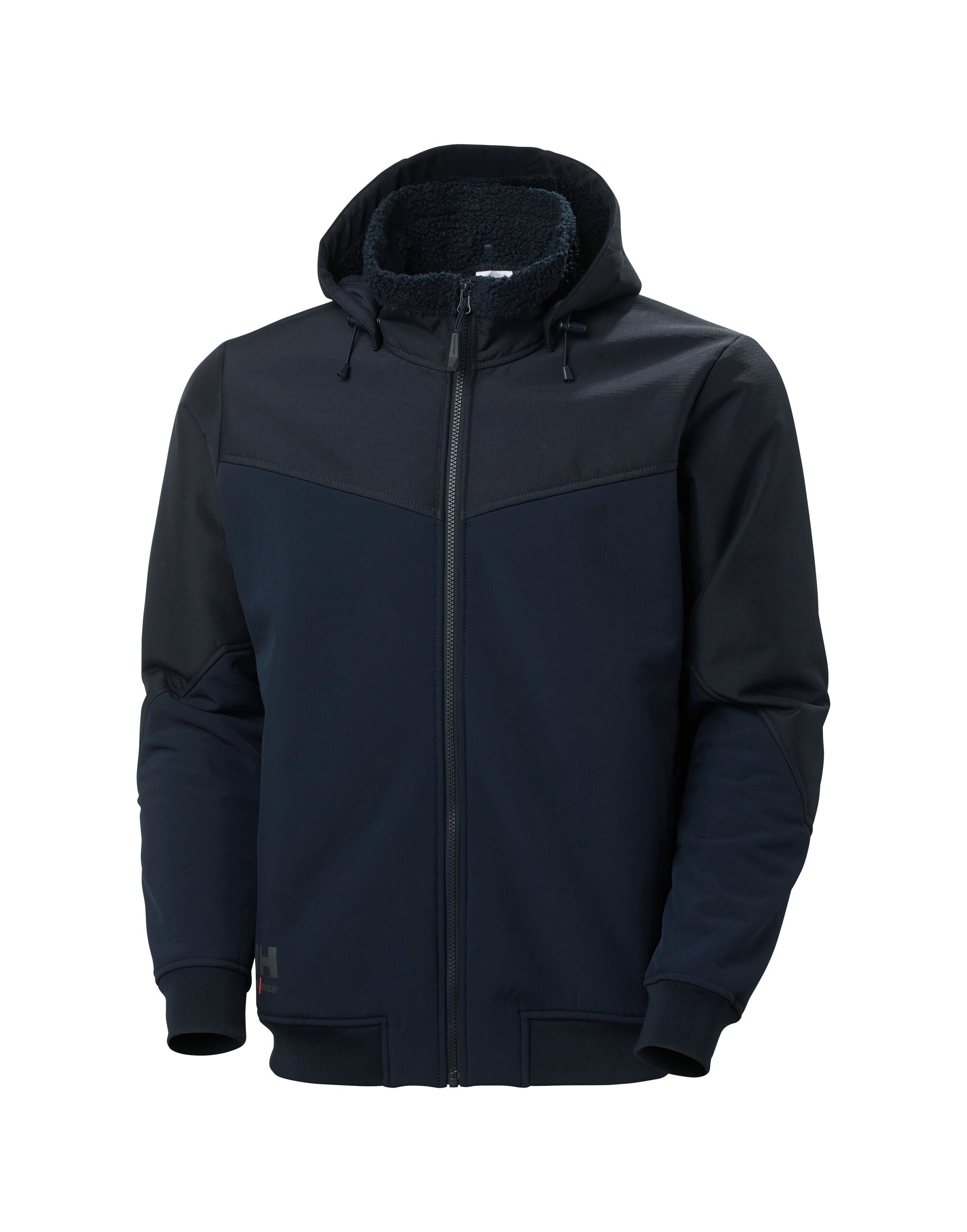 Oxford Winter Softshell Jacket