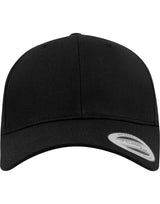 Curved Classic Snapback Cap 		