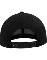 Curved Classic Snapback Cap 		