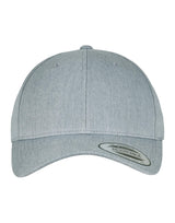 Curved Classic Snapback Cap