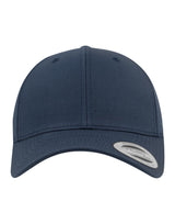 Curved Classic Snapback Cap