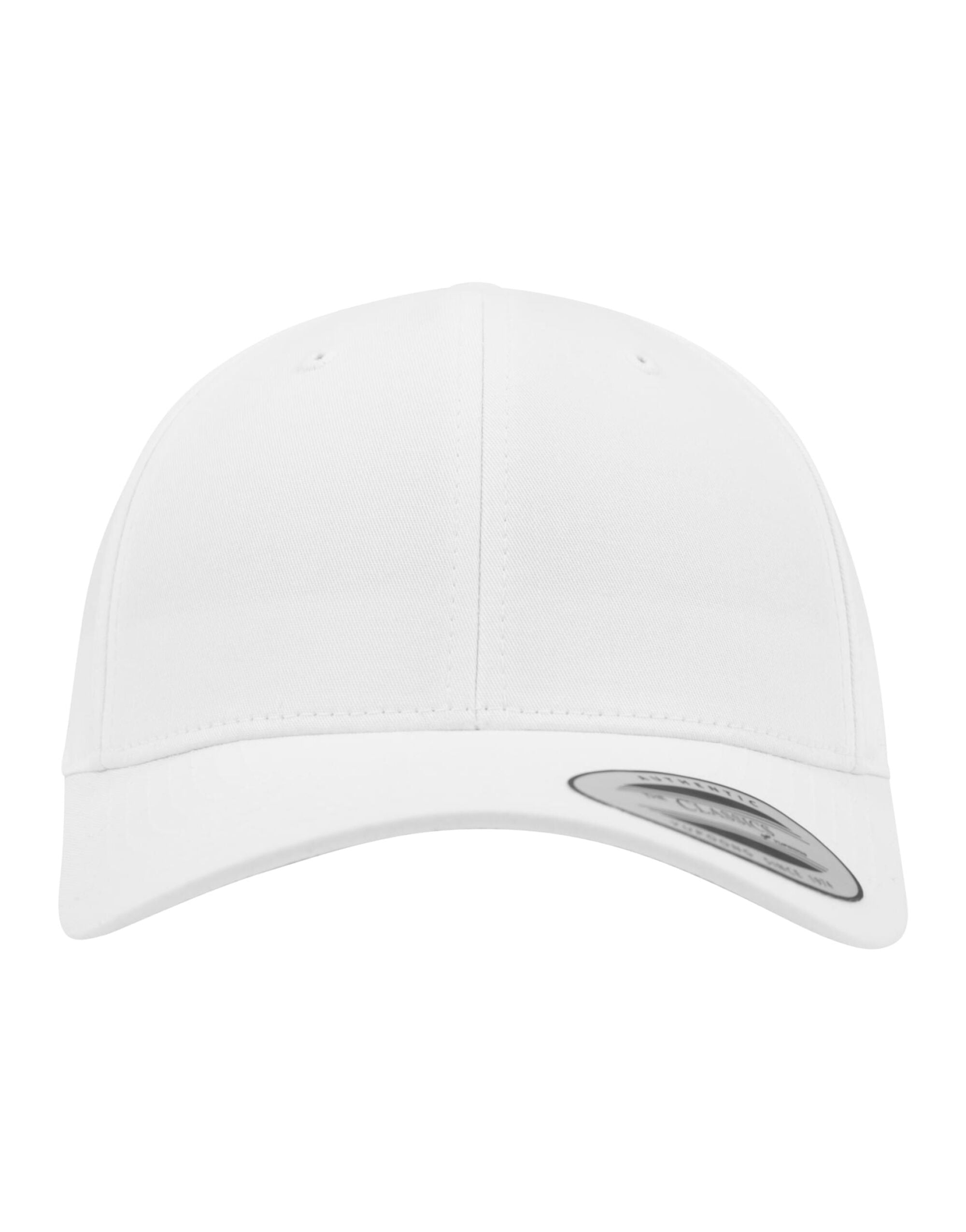 Curved Classic Snapback Cap