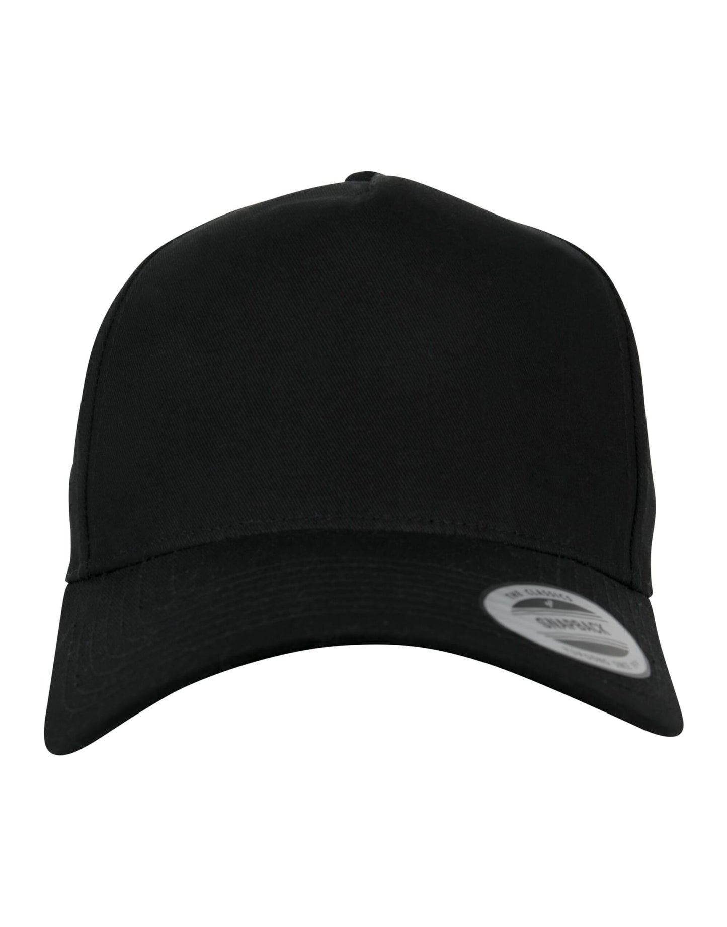 5 Panel Curved Classic Snapback