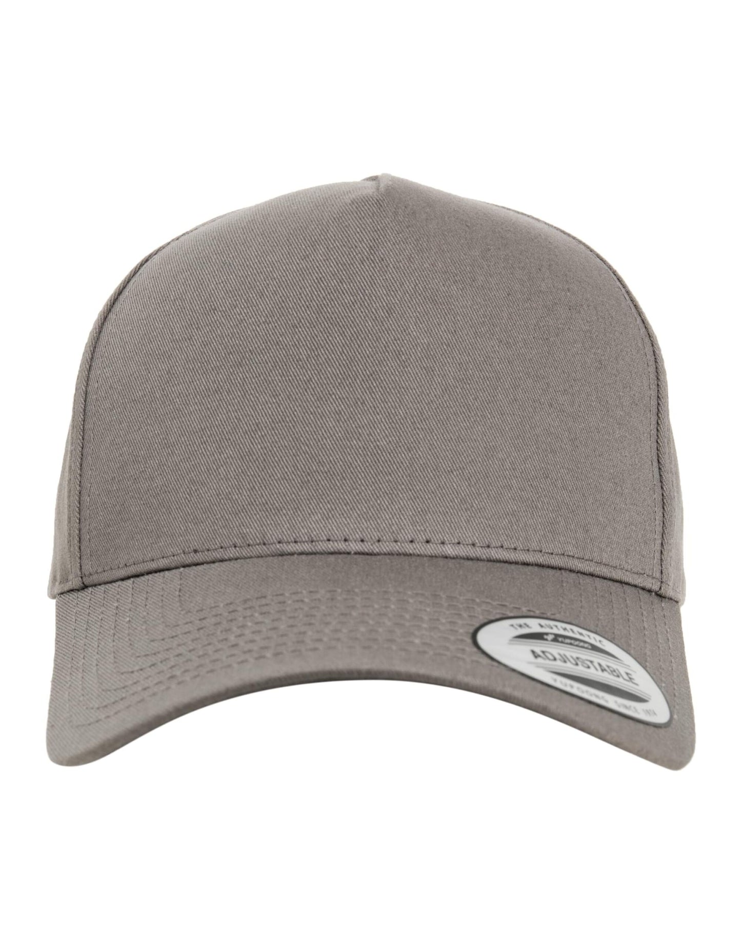 5 Panel Curved Classic Snapback