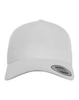 5 Panel Curved Classic Snapback