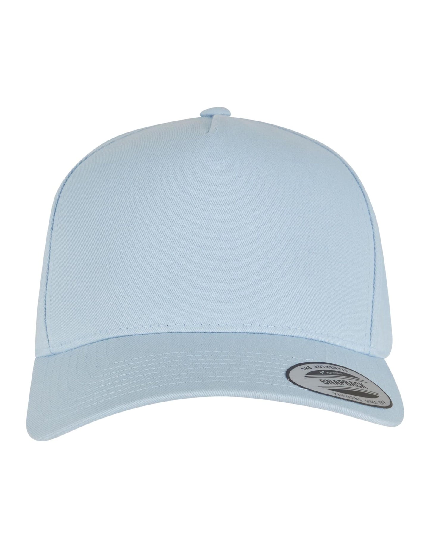 5 Panel Curved Classic Snapback