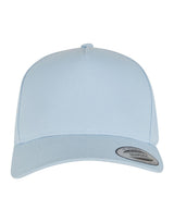 5 Panel Curved Classic Snapback