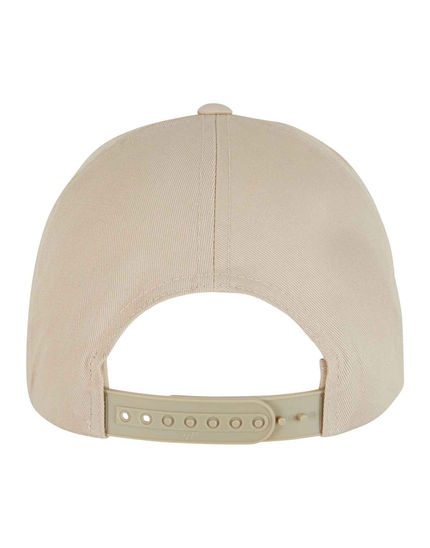 5 Panel Curved Classic Snapback