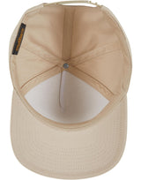 5 Panel Curved Classic Snapback