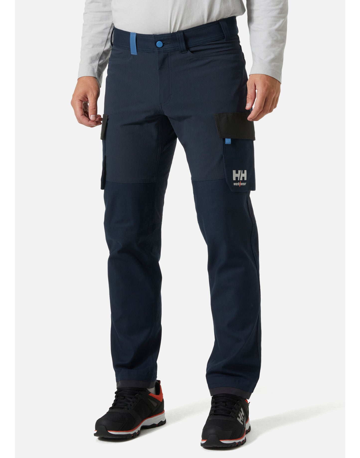 Oxford 4X Cargo Pant