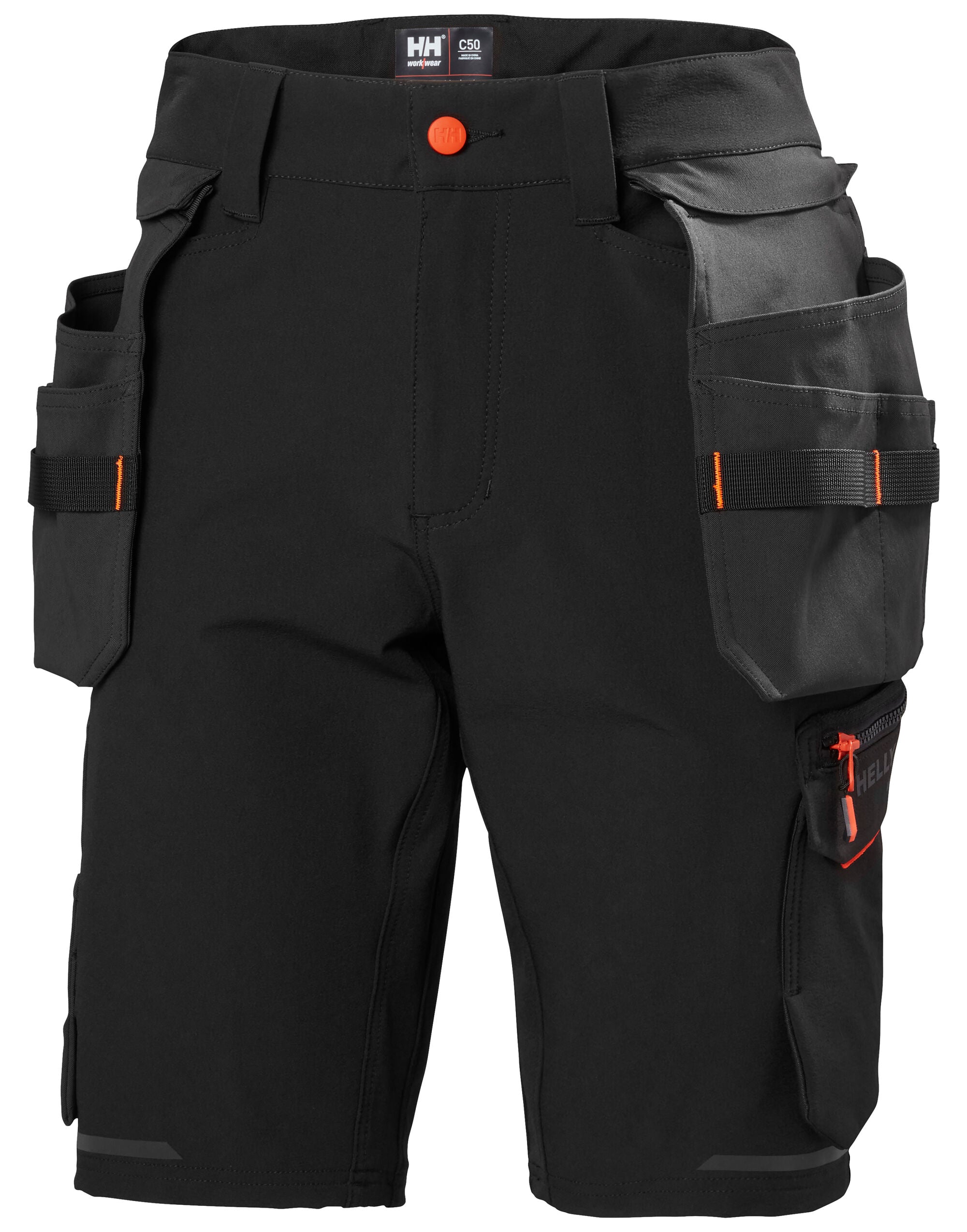 Kensington Service Shorts