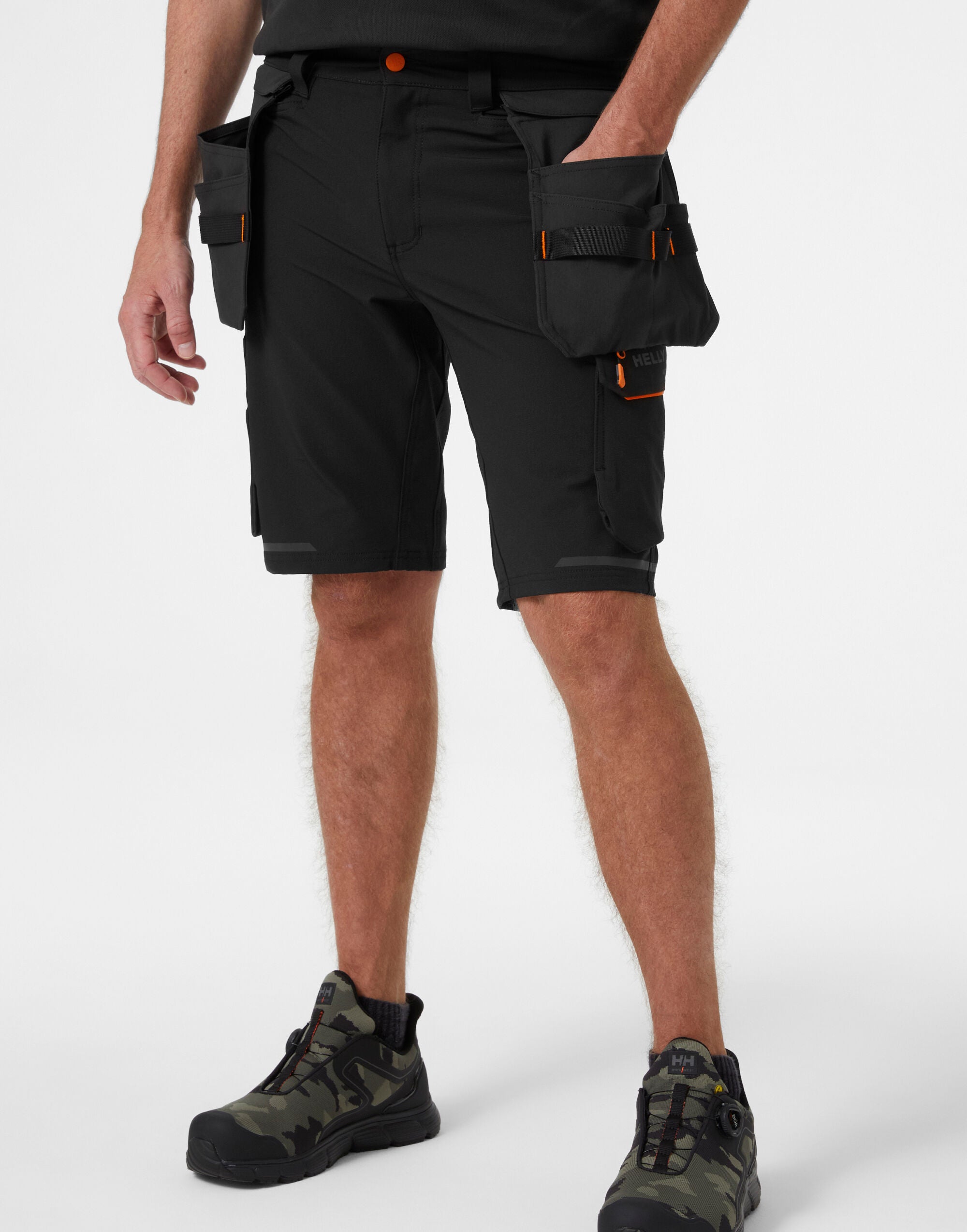 Kensington Service Shorts
