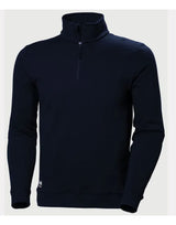 Classic Half Zip Sweatshirt