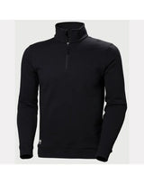 Classic Half Zip Sweatshirt