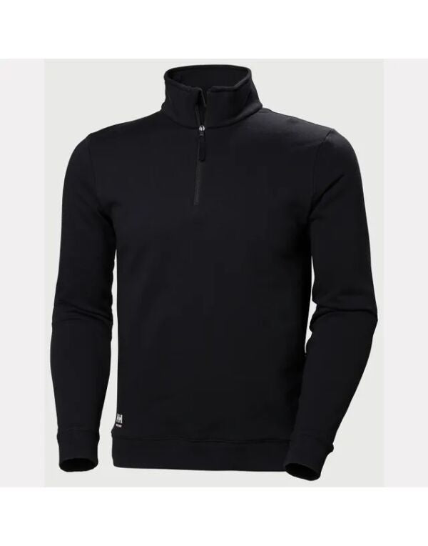 Classic Half Zip Sweatshirt