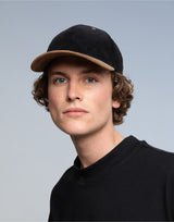 Corduroy Classic Suede Cap