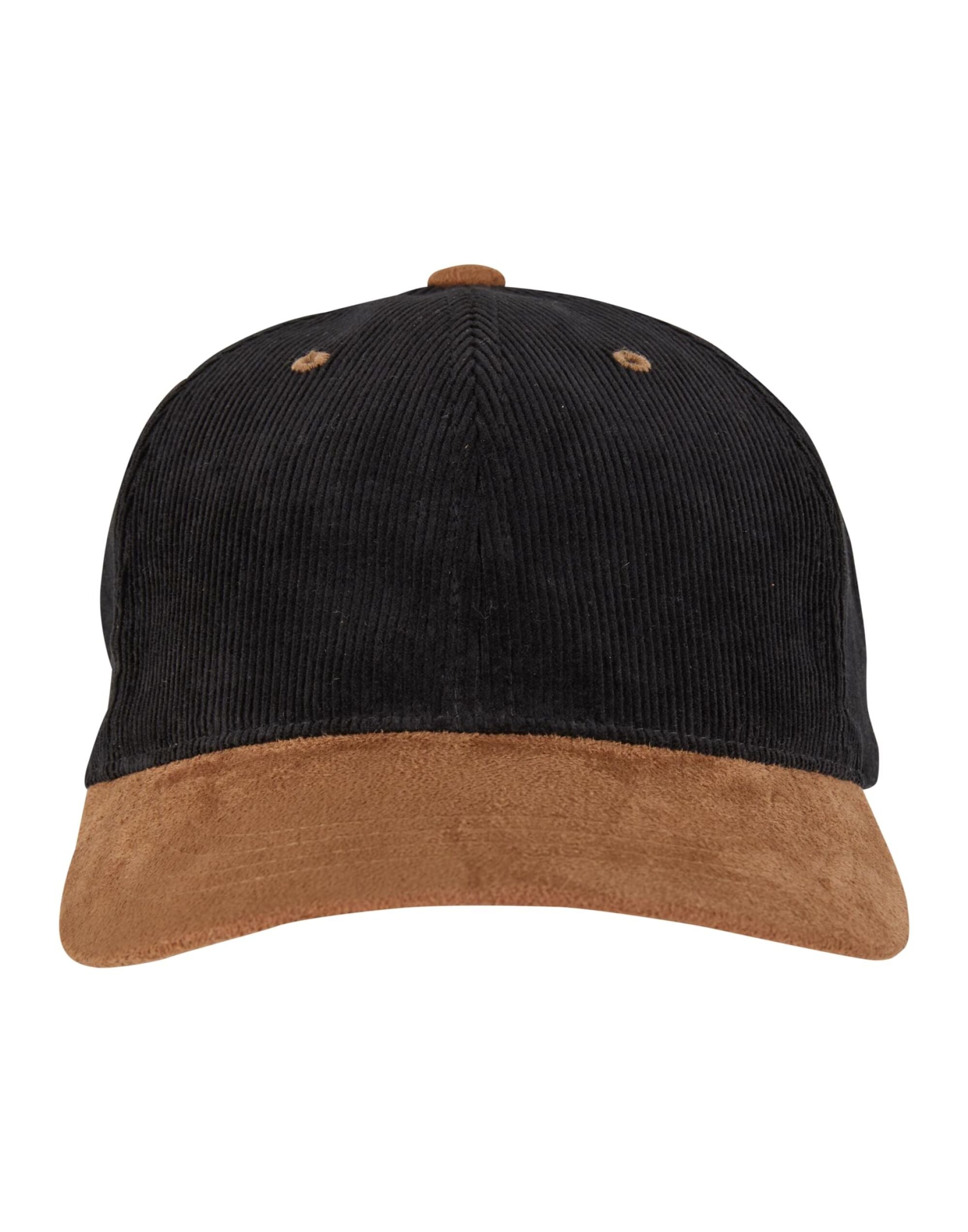Corduroy Classic Suede Cap