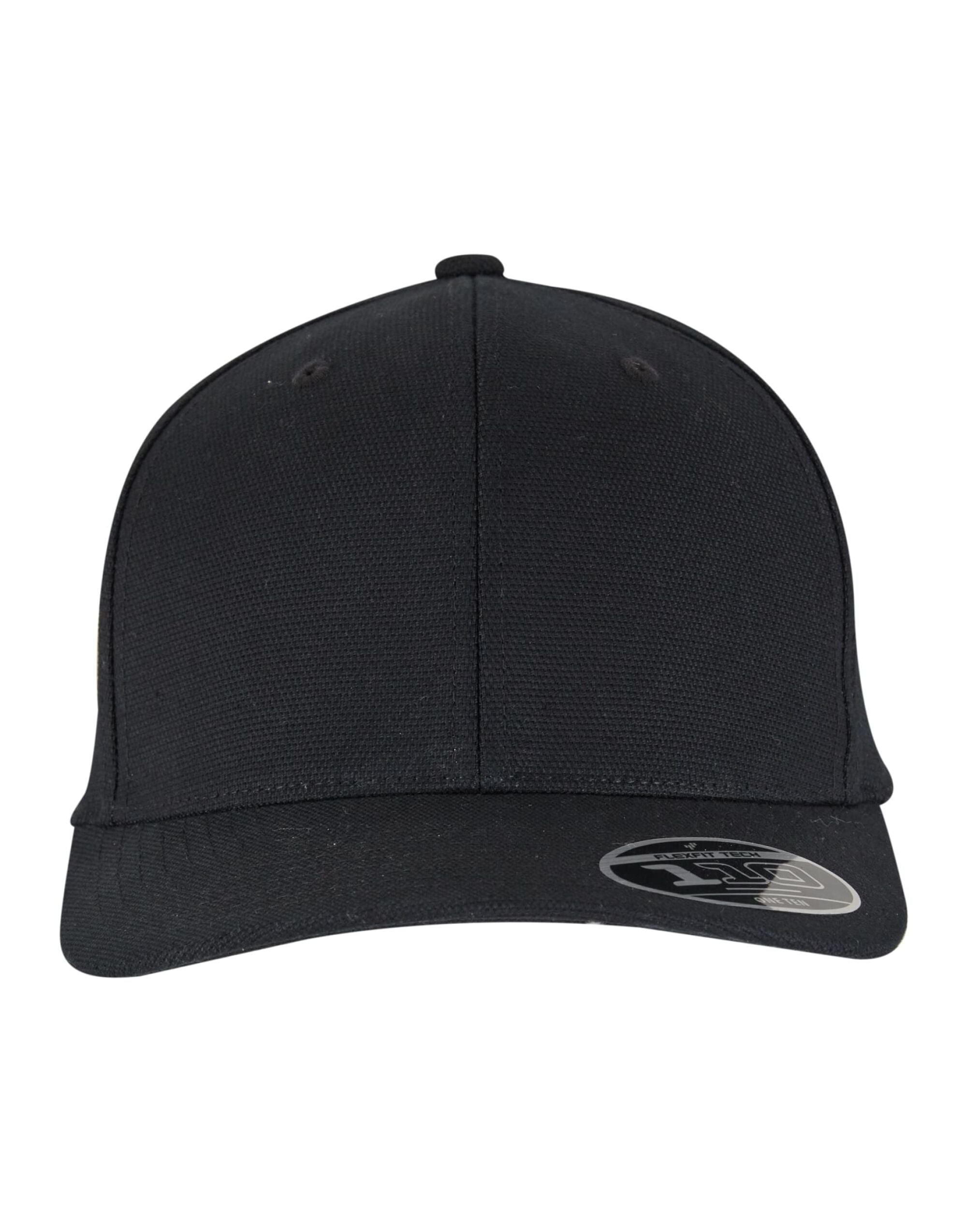 110 Curved Snapback