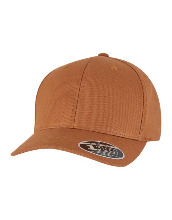 110 Curved Snapback