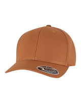 110 Curved Snapback