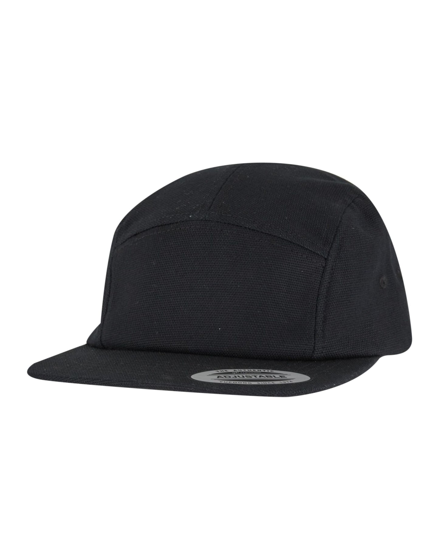 Jockey Canvas Cap