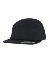 Jockey Canvas Cap
