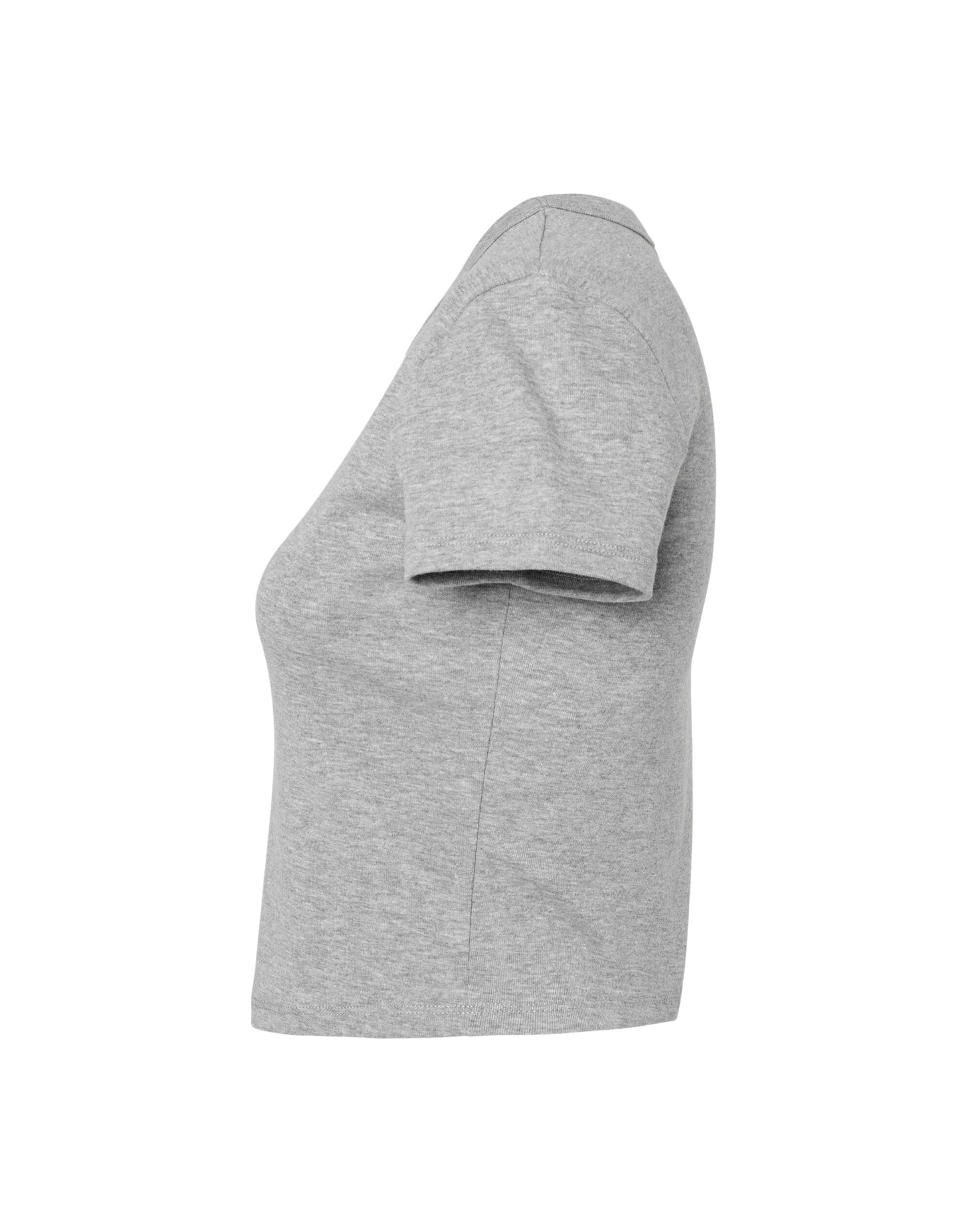 Women's Micro Rib Baby Tee
