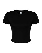 Women's Micro Rib Baby Tee