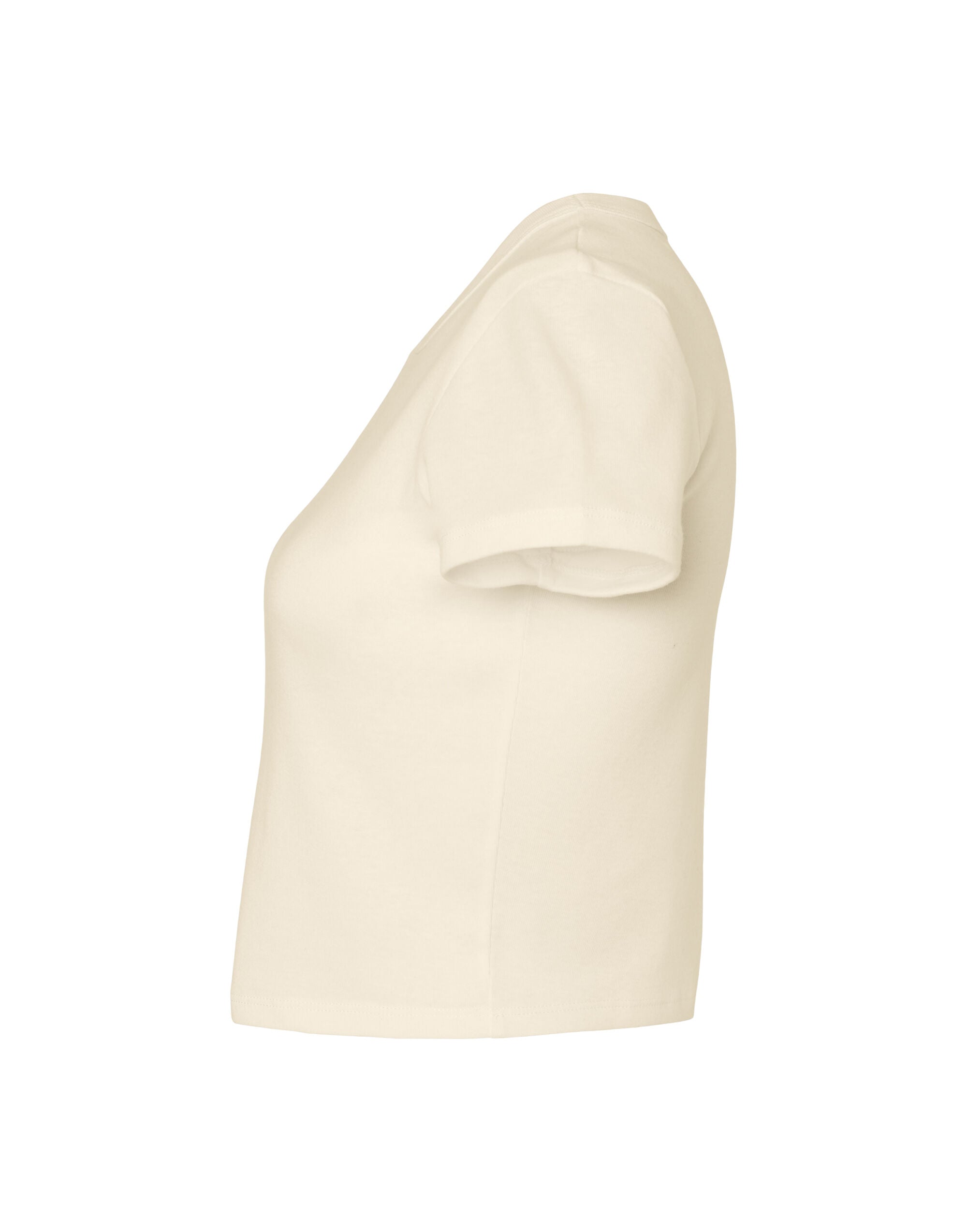 Women's Micro Rib Baby Tee
