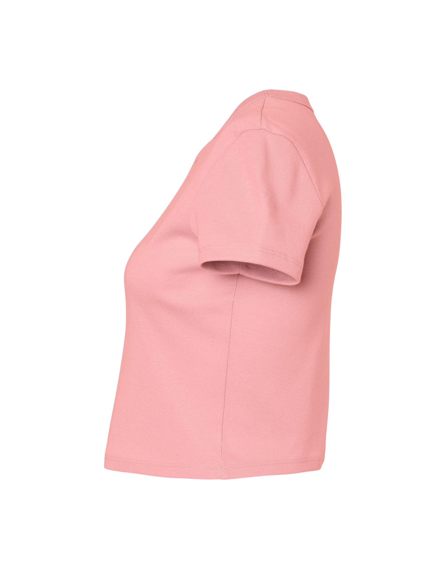Women's Micro Rib Baby Tee