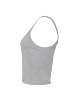 Women's Micro Rib Strap Tank