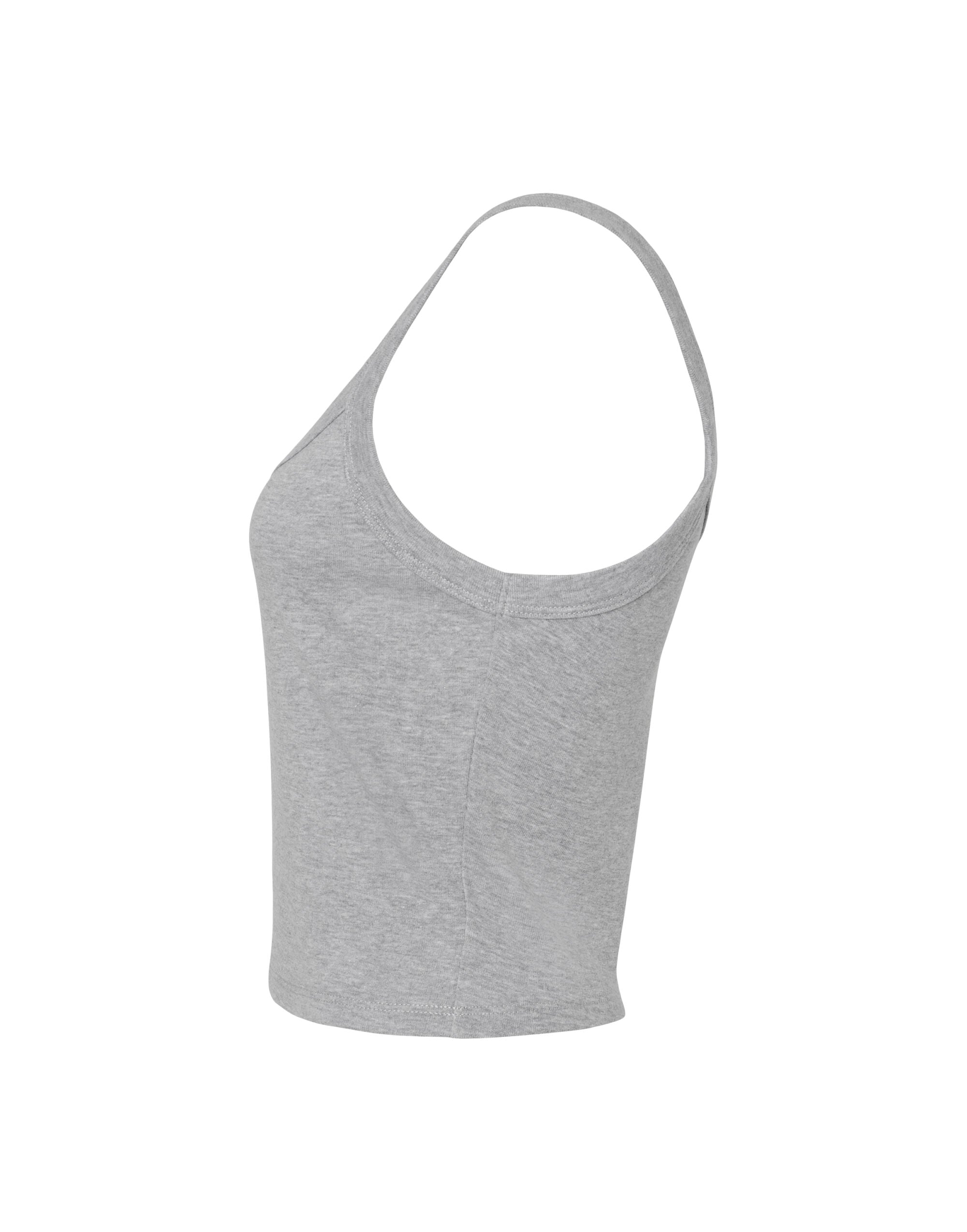 Women's Micro Rib Strap Tank