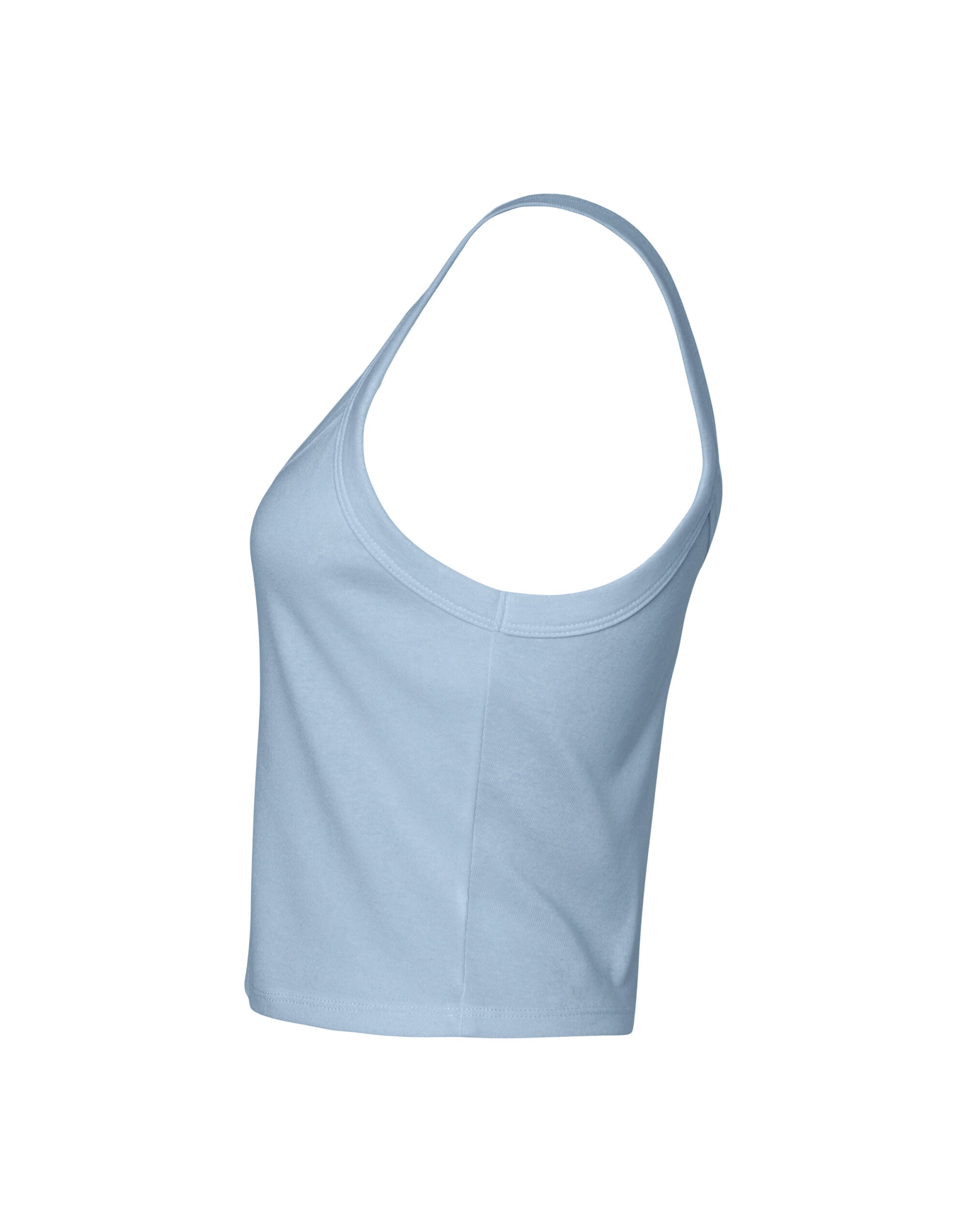 Women's Micro Rib Strap Tank