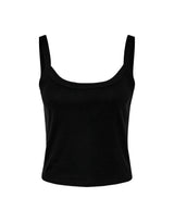 Women's Micro Rib Strap Tank